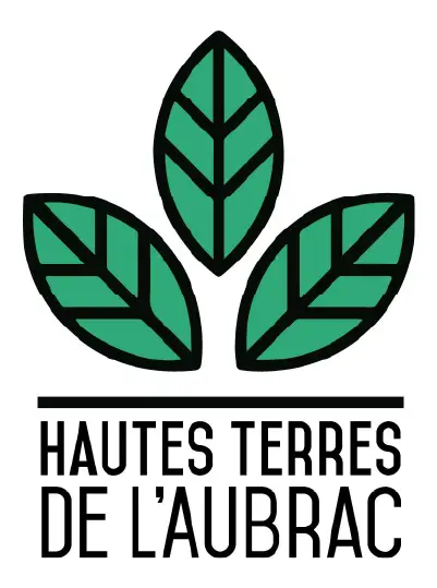 Logo - Hautes terres de l'Aubrac