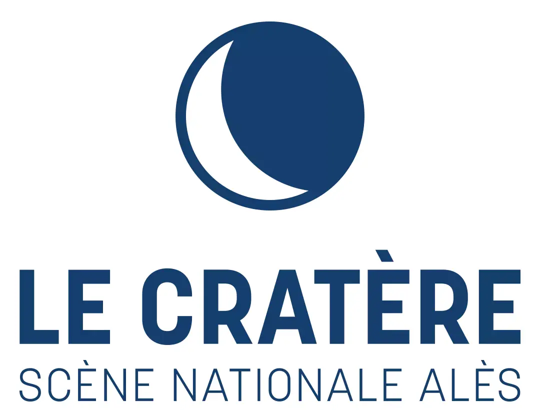 Logo - Le cratère scène nationale Alès
