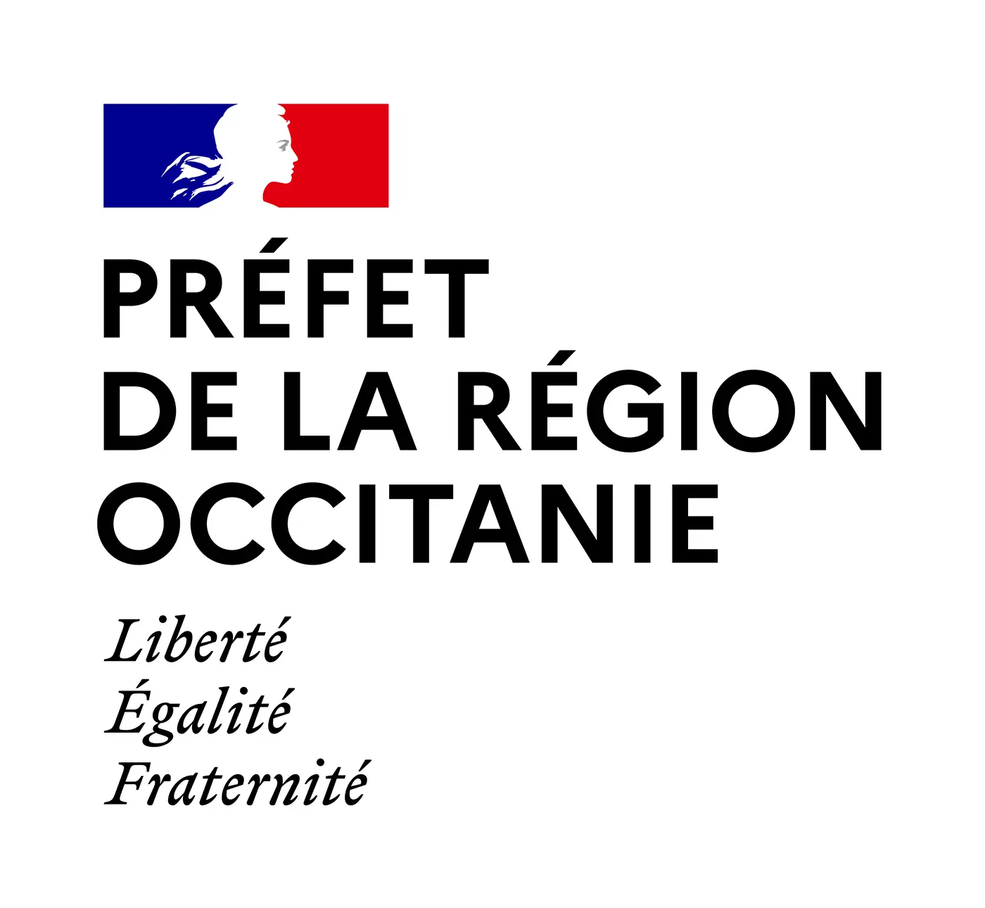 Logo - Préfet de la région Occitanie